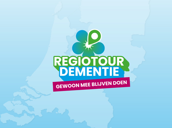 Regiotour Dementie: gewoon mee blijven doen