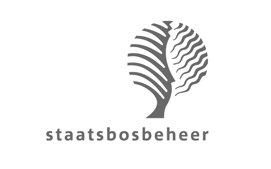 Logo van Staatsbosbeheer